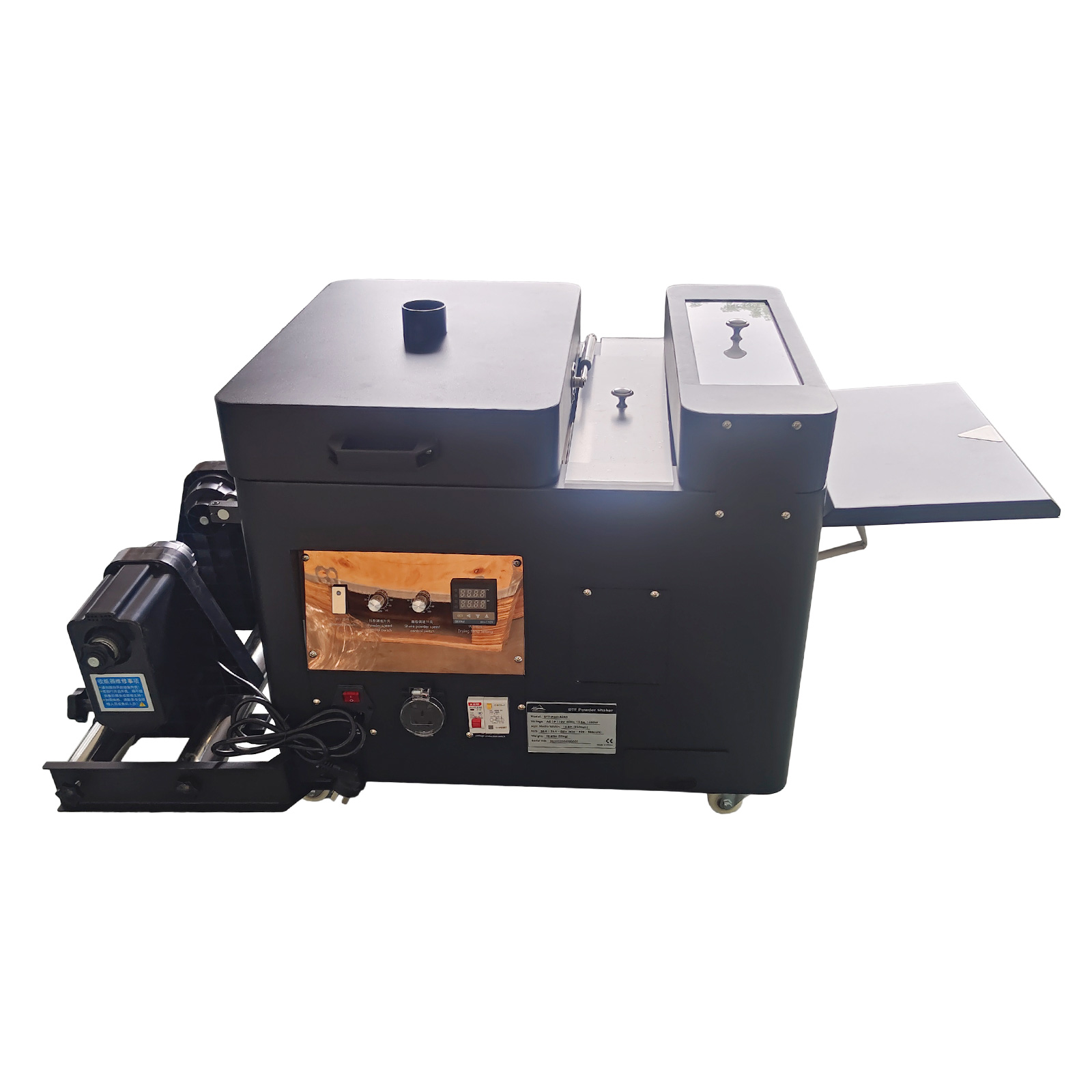US Stock Economic A3 Automatic - Commercial Printing Machine For Shirts avis et prix
