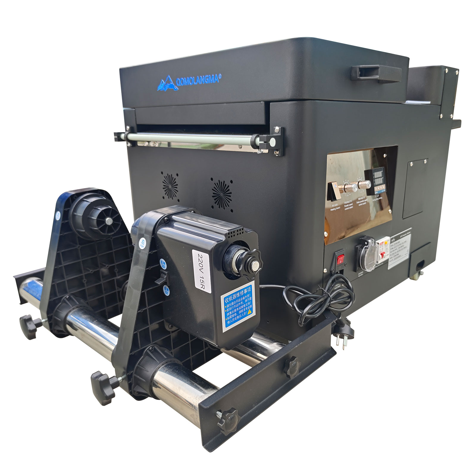 US Stock Economic A3 Automatic - Commercial Printing Machine For Shirts avis et prix