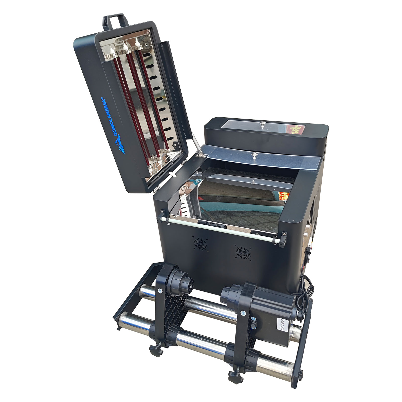 US Stock Economic A3 Automatic - Commercial Printing Machine For Shirts avis et prix