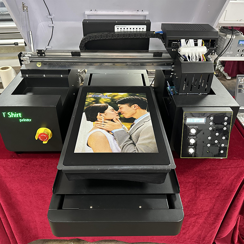 A3 Garment Dtg Printer A3 I320 - Commercial Printing Machine For Shirts avis et prix