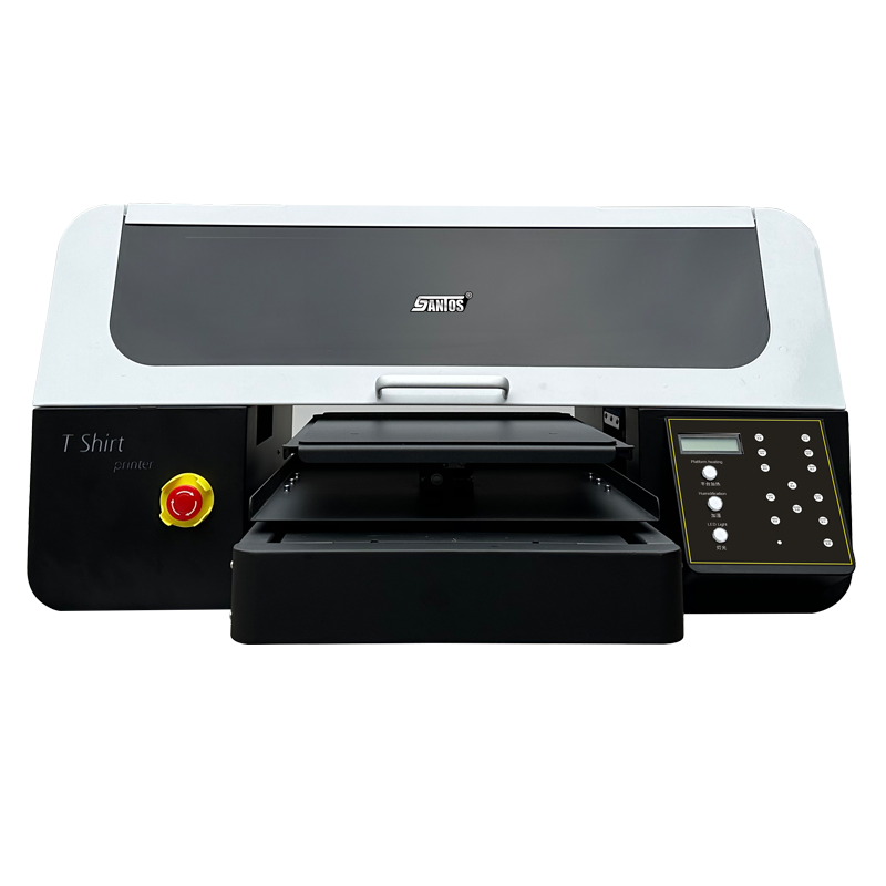 A3 Garment Dtg Printer A3 I320 - Commercial Printing Machine For Shirts avis et prix
