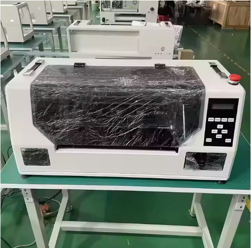 New Condition DTF Small A3 Whi - Commercial Printing Machine For Shirts avis et prix