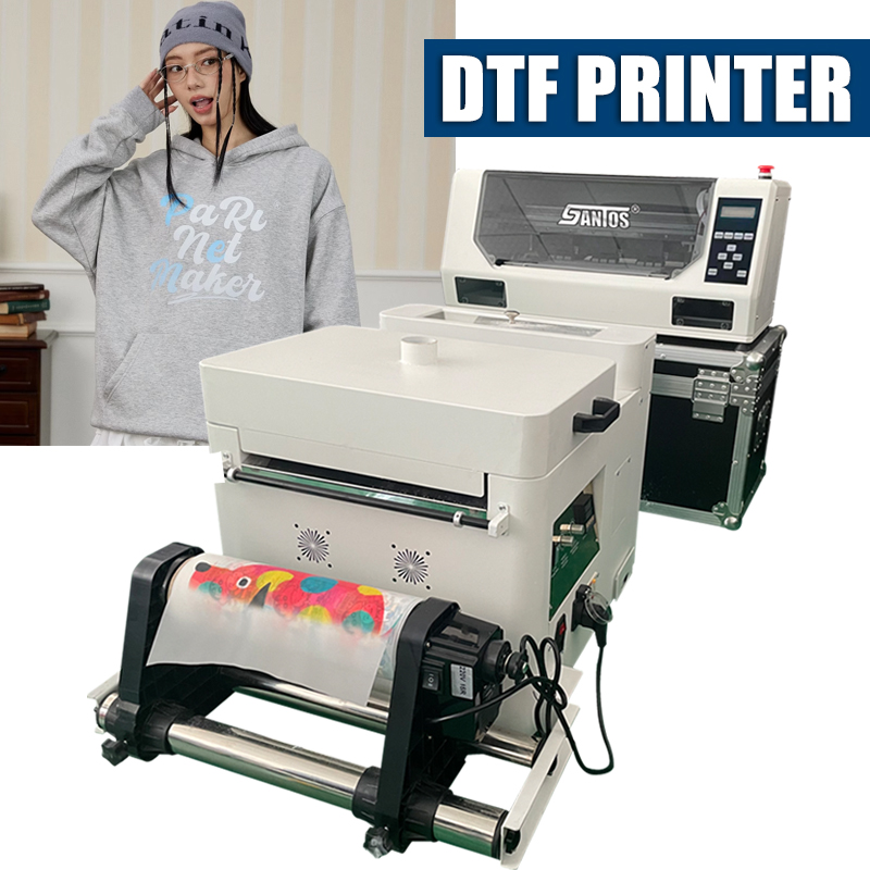 New Condition DTF Small A3 Whi - Commercial Printing Machine For Shirts avis et prix