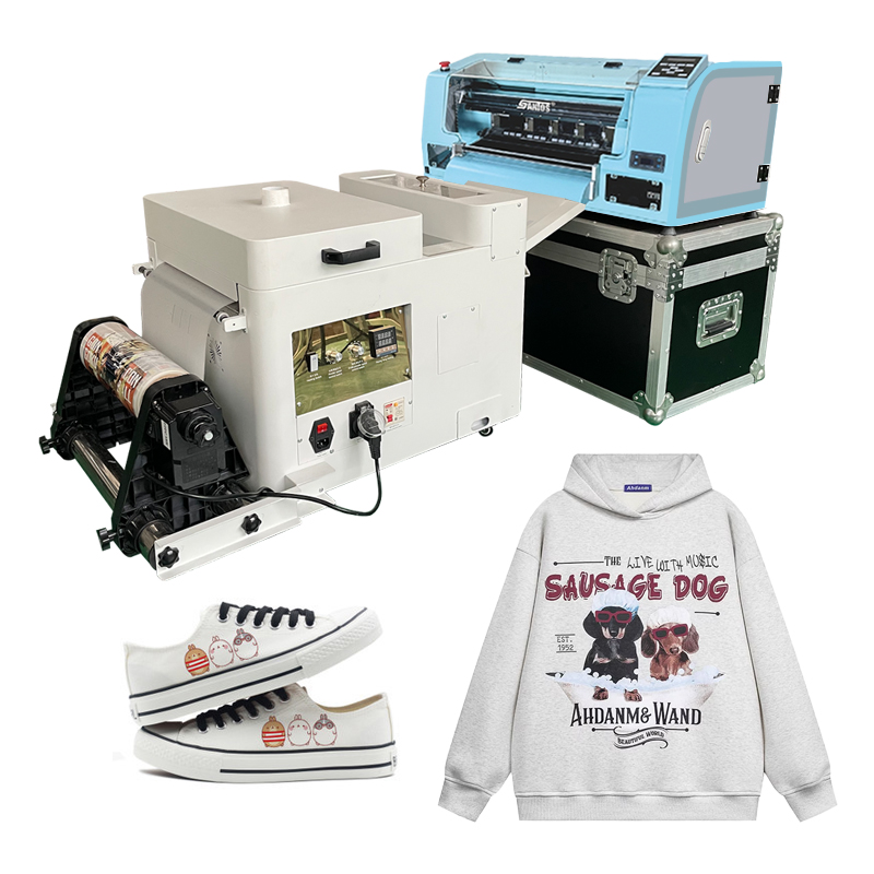 A3 33CM DTF Printer Machine Mu - Commercial Printing Machine For Shirts avis et prix