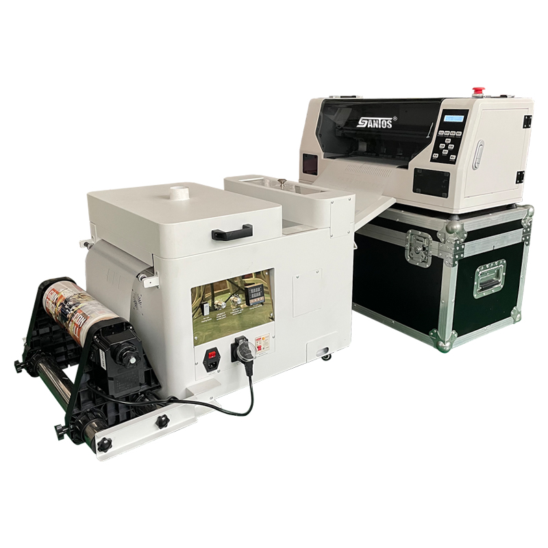 A3 33CM DTF Printer Machine Mu - Commercial Printing Machine For Shirts avis et prix