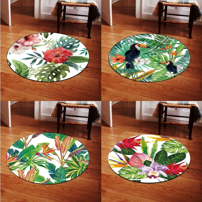 Nordic Style Circular Carpet P - Wholesale Commercial Printing avis et prix