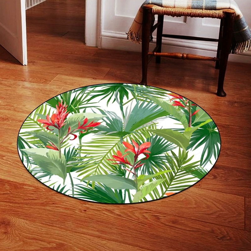 Nordic Style Circular Carpet P - Wholesale Commercial Printing avis et prix
